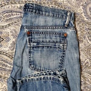 Joes jeans boyfriend cut